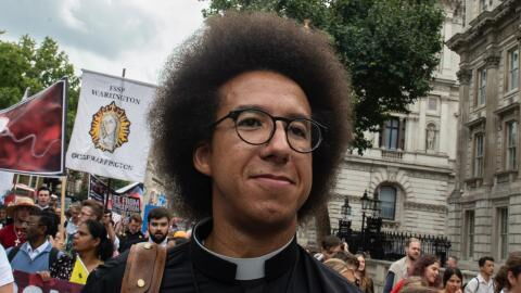 Calvin Robinson: What is the former GB News presenter's net worth?