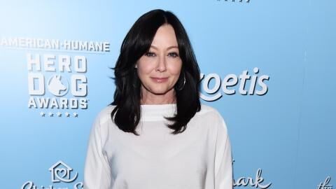 Shannen Doherty: The actress reveals her cancer has now spread to her bones 'I don't want to die'