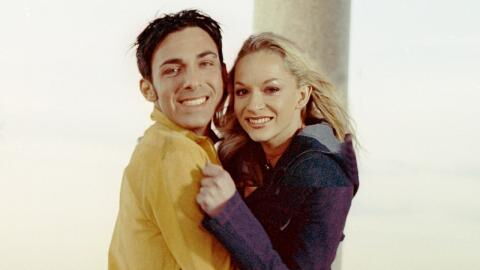 Eurovision contestants winners Scooch Bonnie Tyler