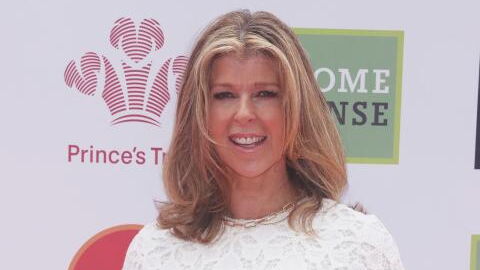 Kate Garraway admits she had to withdraw money from pension to cover husband's medical bills