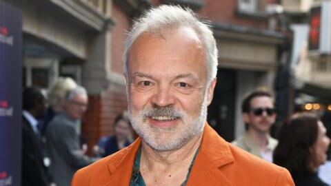 Graham Norton announces hiatus from his talk-show as his comedy tour heads to Australia