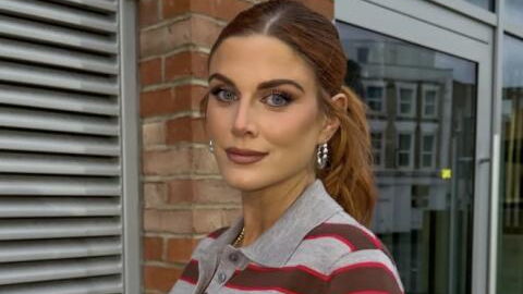 This Morning star rules out marrying partner after separate rooms admission