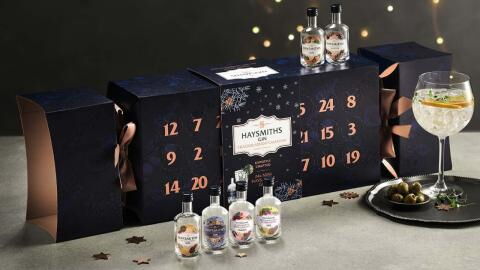 Aldi’s famous boozy advent calendars are hitting the shelves tomorrow