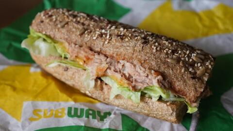 Subway: Here’s how you can get a free sandwich