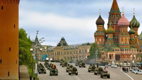 Vladimir Putin 'is failing in all of his military objectives', according to UK Chief of Defence