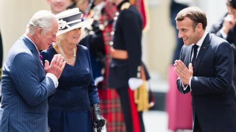 King Charles III formed new friendship with this world leader at the Queen's funeral