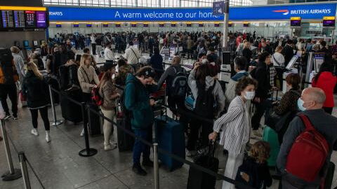 UK airport could limit passengers once again: Will it affect your travel plans for Christmas?