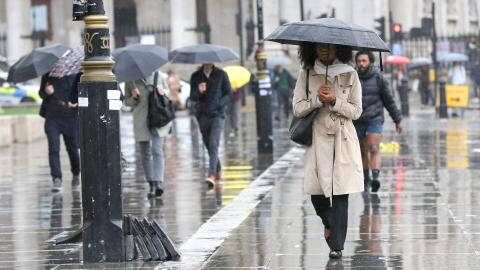 Flood warnings as heavy rain to hit several parts of the UK, here's what you need to know