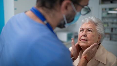 Children are not the most at risk of Strep A, who are?