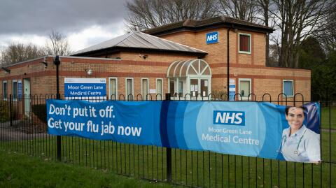 UK could face ‘flu-nami’ as jab uptake is lowest in decades, here’s what we know