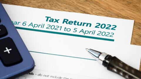 You could be fined £100 if you fail to do this before end of January