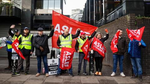 From NHS to teacher strikes, here's everything you can expect in the week of 6 February