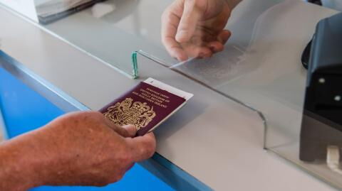 Brits warned about major passport deadline that could affect their travels this year
