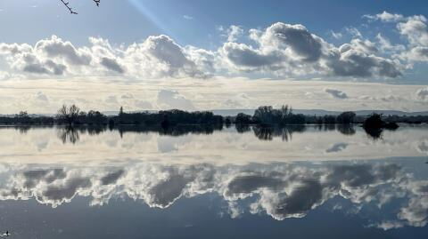 Brits warned about major weather changes that could be coming at the end of the month