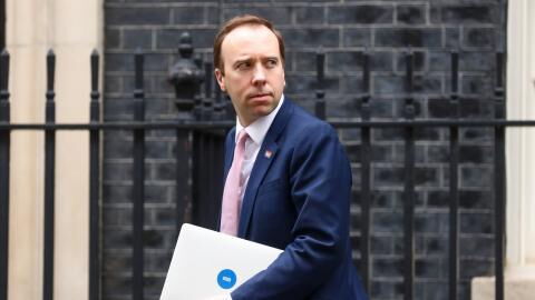 Matt Hancock under fire as controversial details about his time as health minister have been revealed