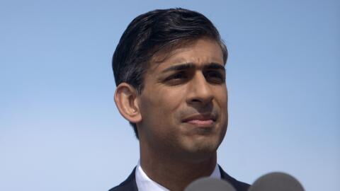 Rishi Sunak facing backlash after being caught breaking the rules yet again