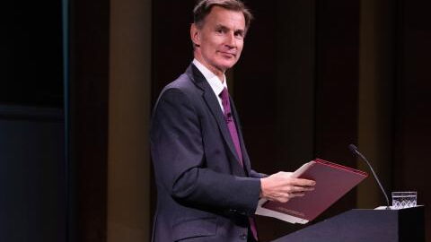 Jeremy Hunt announces new spring budget, here's how it will affect you