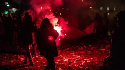 UK government: Growing dissatisfaction among citizens revealed by this trending hashtag