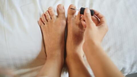 Health warning issued over fungal nail infections: Check for these common symptoms