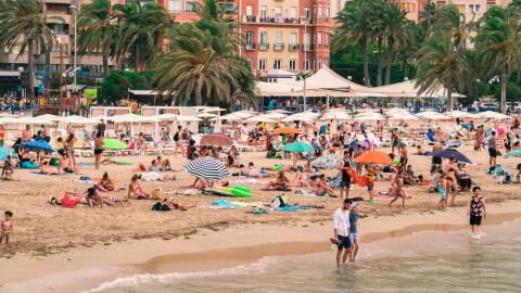 Brits facing travel chaos if going to Spain these summer holidays