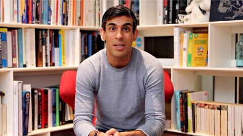 Rishi Sunak hasn't always been a millionaire, these are the jobs he did before entering politics