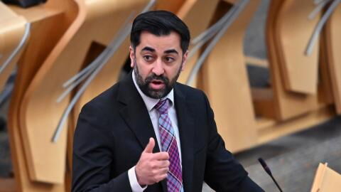 Humza Yousaf's salary: How much does the First Minister of Scotland get paid?