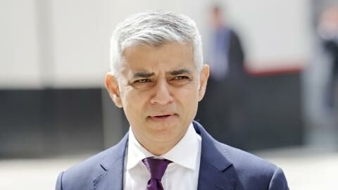How is the London Mayor’s health following his suspected heart attack in 2021?