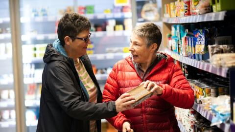 You could be eligible to get £390 in supermarket vouchers, check if you can apply