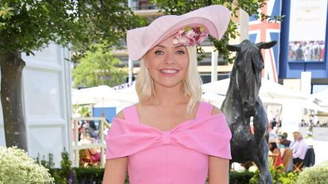 Holly Willoughby's husband is a private person: Who is TV producer Daniel Baldwin?