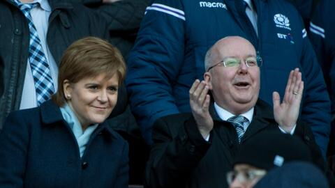 Nicola Sturgeon has split from husband Peter Murrell: 'We have been separated for some time now'