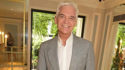 Phillip Schofield's mother in hospital over 'unknown condition' as TV presenter continues to struggle