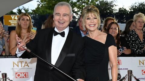 Eamonn Holmes and Ruth Langsford: Everything we know about their intimate 26-year relationship