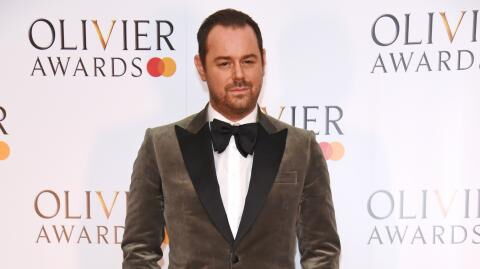 Danny Dyer reveals who will get his £4M fortune when he dies