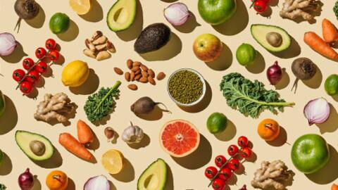 Trying to get pregnant? You should be eating these foods...