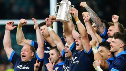 This is the real reason why the Scottish national rugby team is nicknamed the 'Thistles'