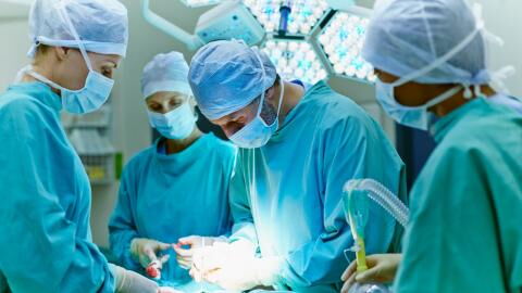 Womb transplant is now possible in the UK but it would cost £300,000