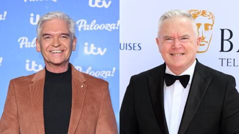 Huw Edwards and Phillip Schofield’s scandals trigger demand for change as TV bosses are under fire