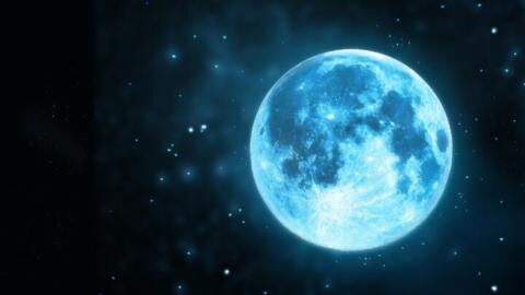Rare blue moon on August 30 will have the biggest impact on this zodiac sign
