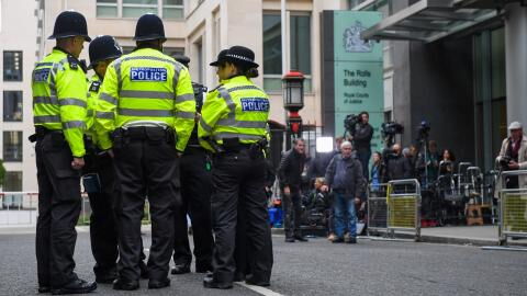 UK Police reform: This is what the new disciplinary system means for women