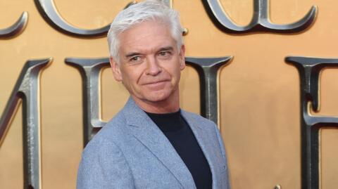 Phillip Schofield dealt major blow as former This Morning host is dropped once again