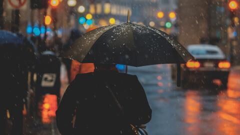 UK issues another heavy rain, storm, and flood warning: Here's how long the bad weather will last