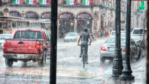 Met Office issues another yellow weather warning for this weekend