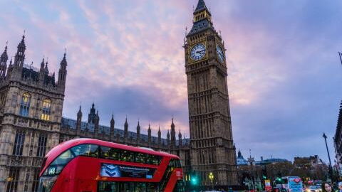 The most popular destination to travel this autumn has been revealed and it's in the UK