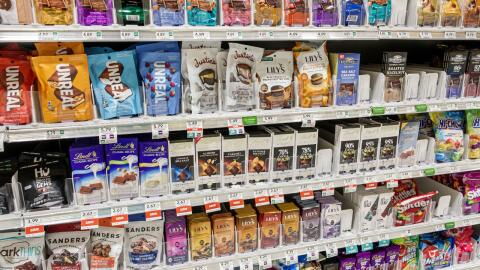 FSA issues product recall on popular chocolate over potential glass fragment presence, here's what we know