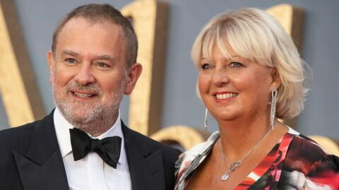 Downton Abbey’s Hugh Bonneville splits with wife Lulu Williams: What is the actor doing now?