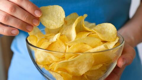 Did the US or the UK invent crisps? Here's the curious story behind their creation