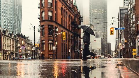 Met Office issues flood warning for this part of the UK