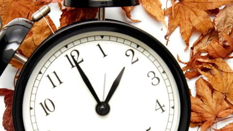 Daylight savings is ending: Clocks going back, here’s how to cope
