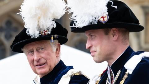 King Charles and Prince William 'highly inappropriate' defiance of this major Royal Family rule