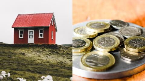 Friday the 13th: Buying a house with the unlucky number could save you over £5000